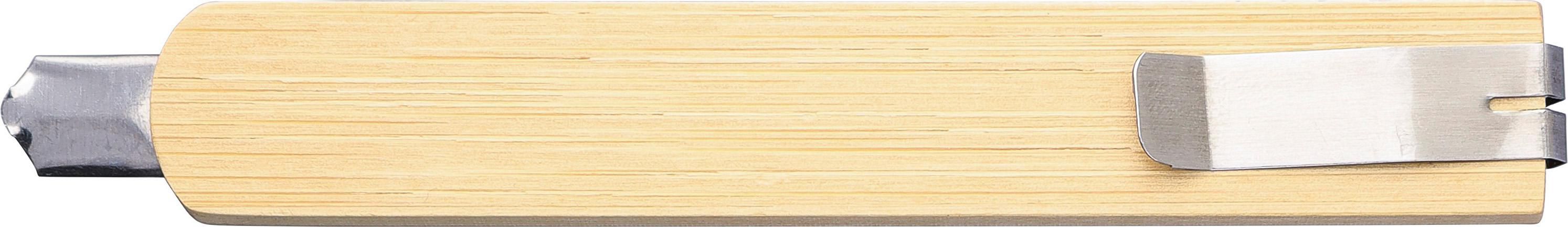 Pocket knife Jeffrey | Bamboo