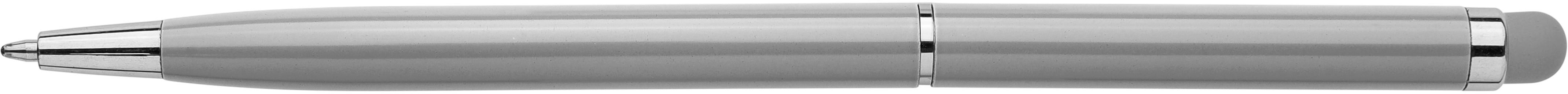 Bolígrafo de aluminio Irina