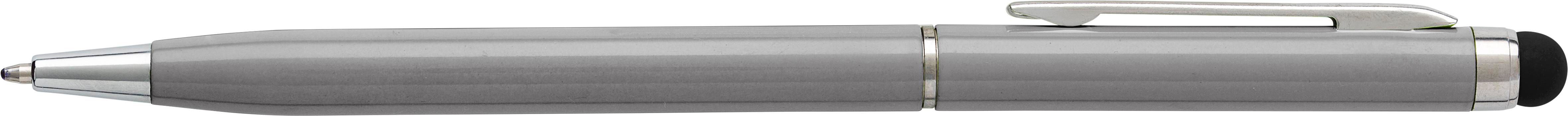 Bolígrafo de aluminio Irina