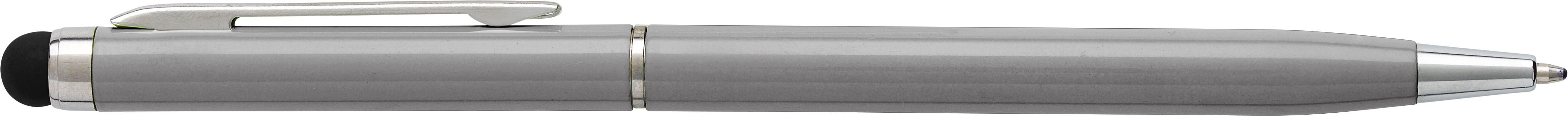 Bolígrafo de aluminio Irina