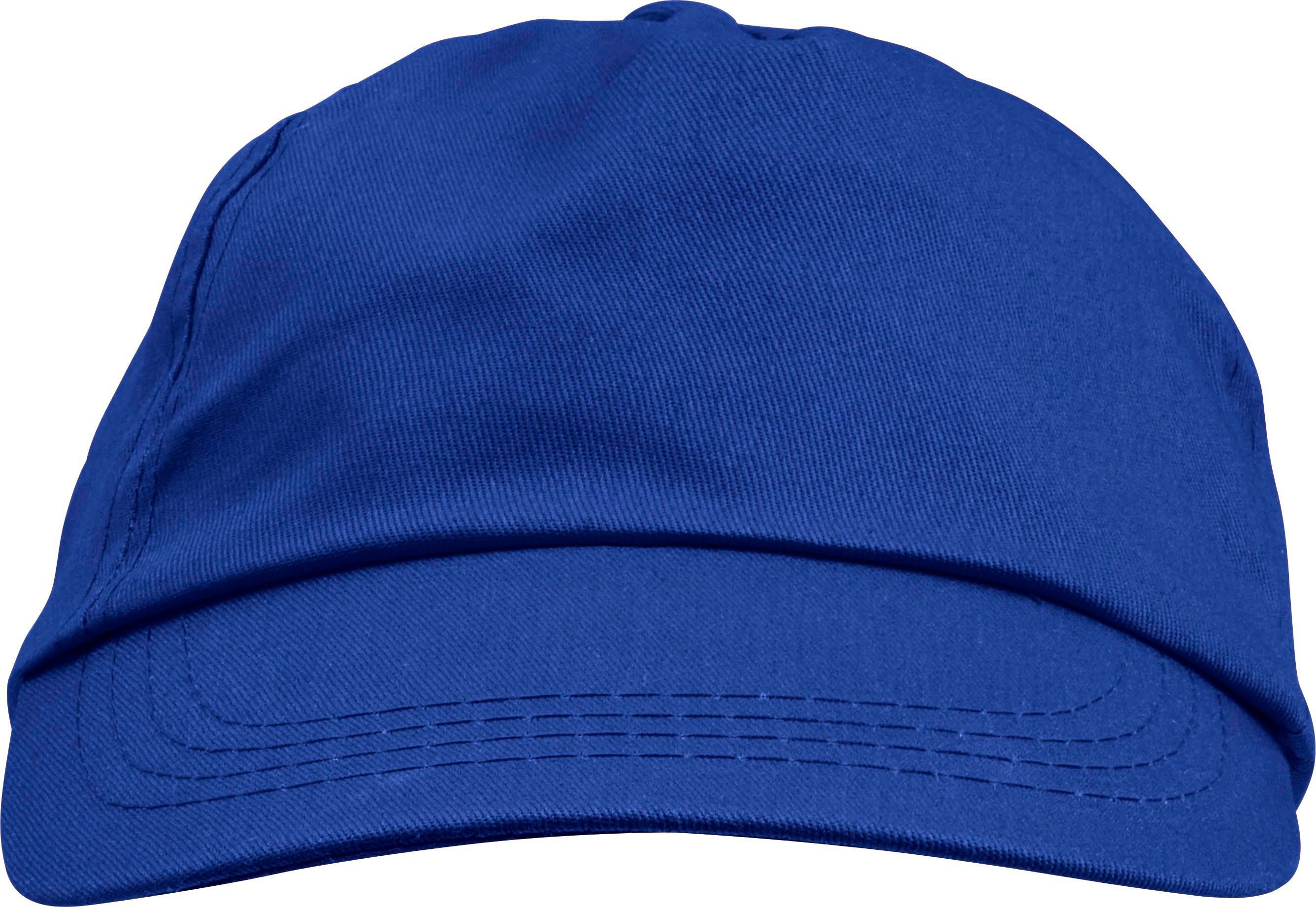 Cap Lisa | Cotton twill | 5 panels