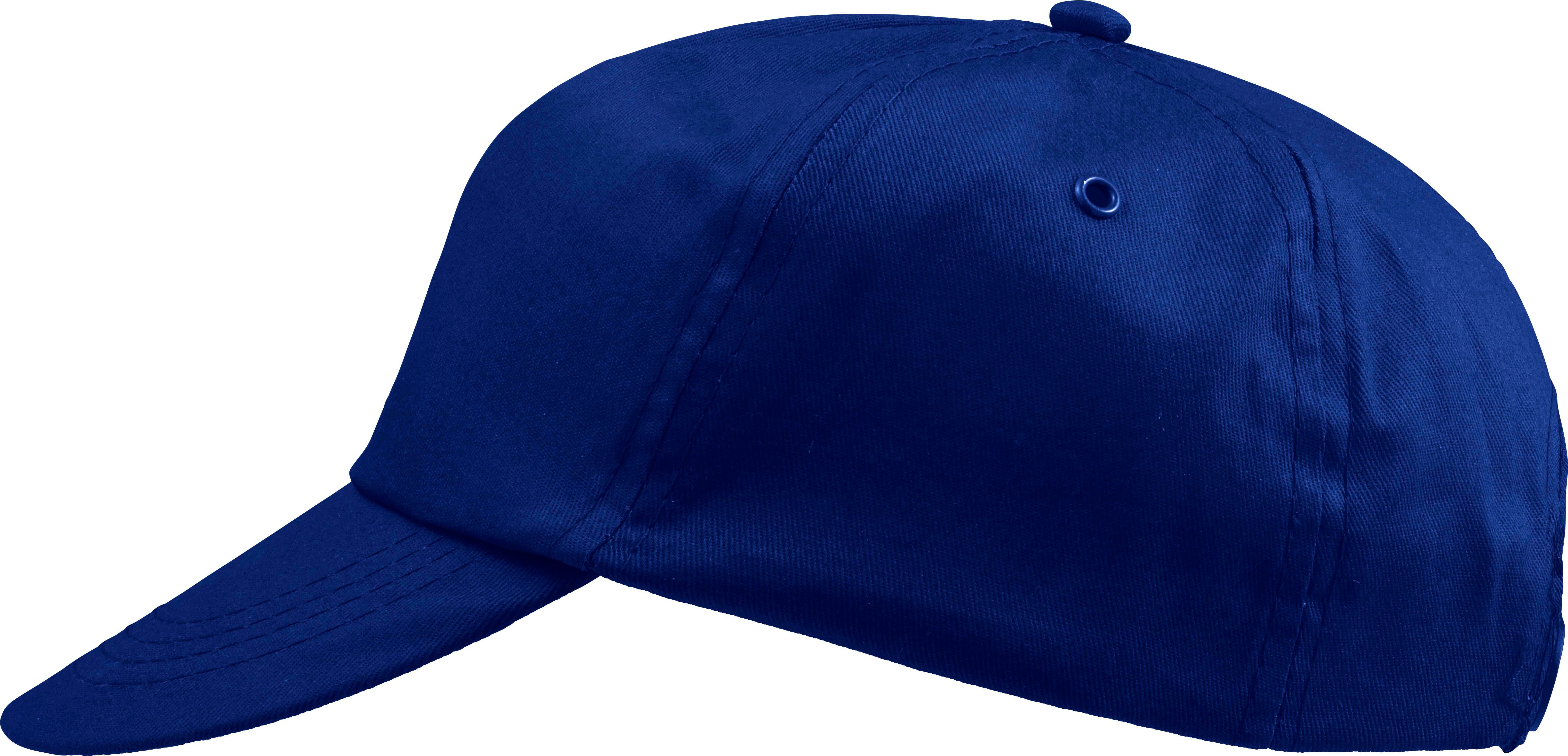 Cap Lisa | Cotton twill | 5 panels