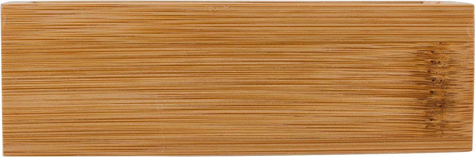 Coaster set Archer | Bamboo | 4 items