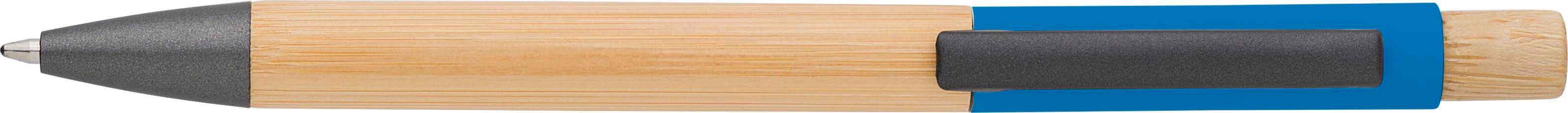 Ballpen Anke | Bamboo | Aluminum