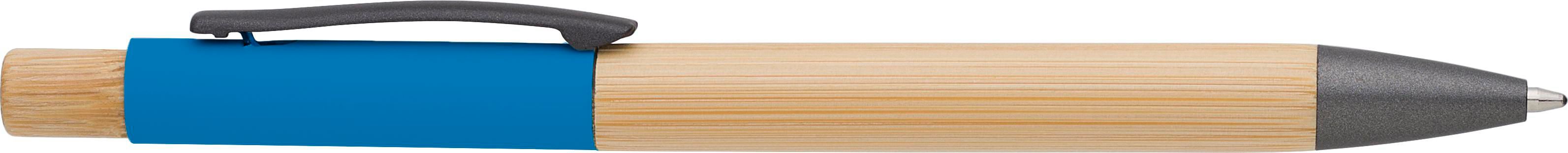 Ballpen Anke | Bamboo | Aluminum