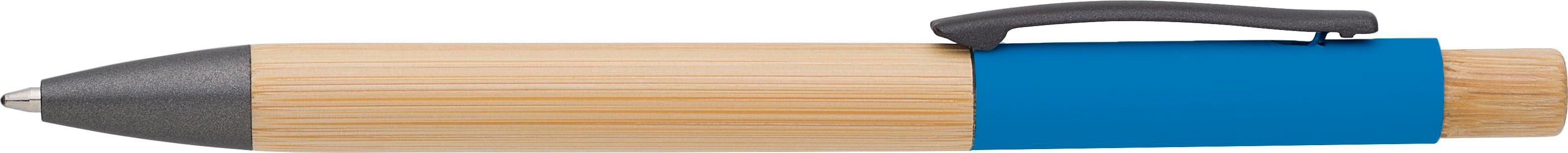Ballpen Anke | Bamboo | Aluminum
