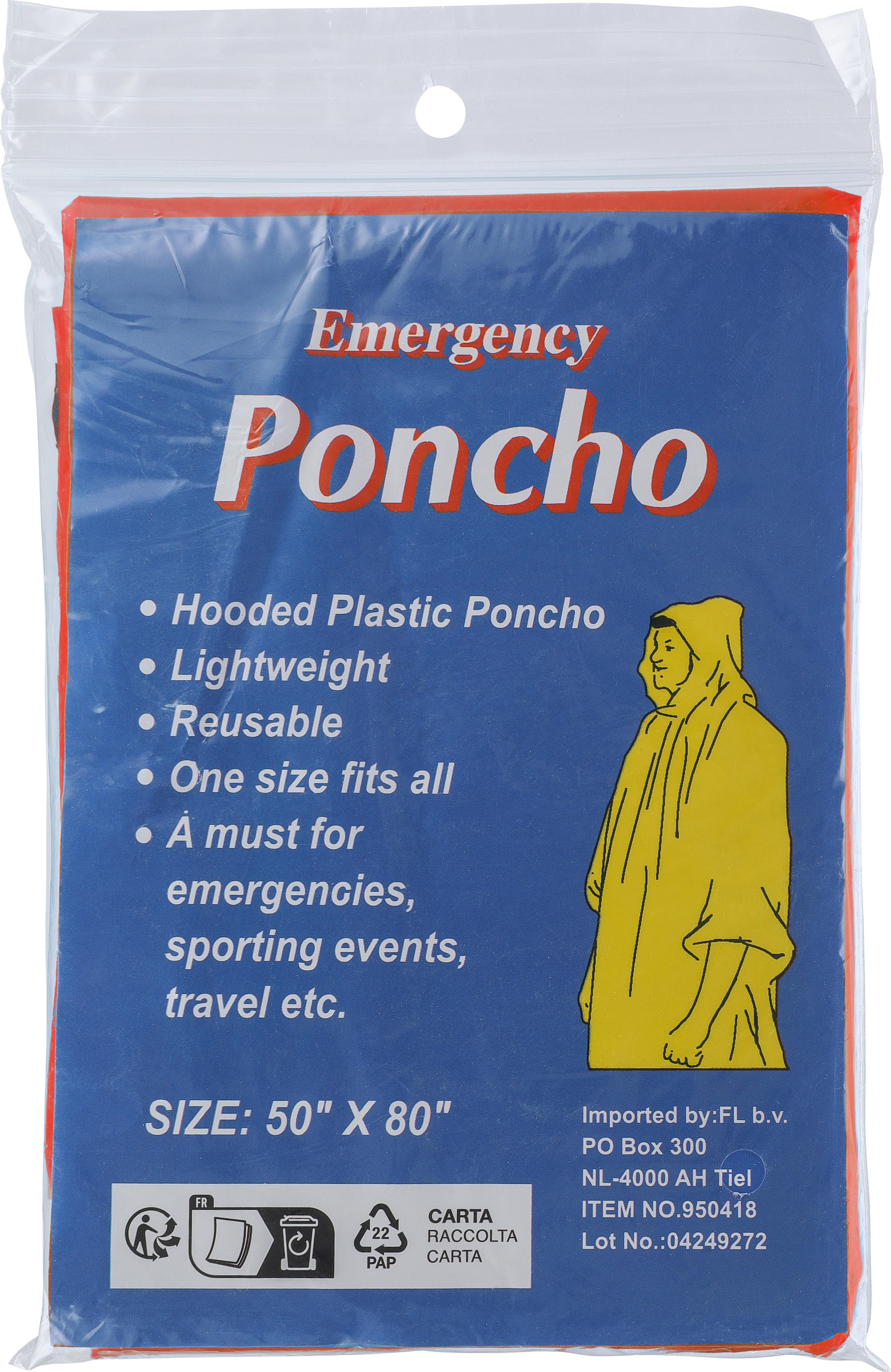 Poncho de PE Pablo