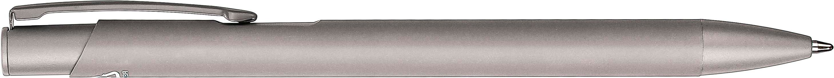 Bolígrafo de aluminio reciclado Gladys