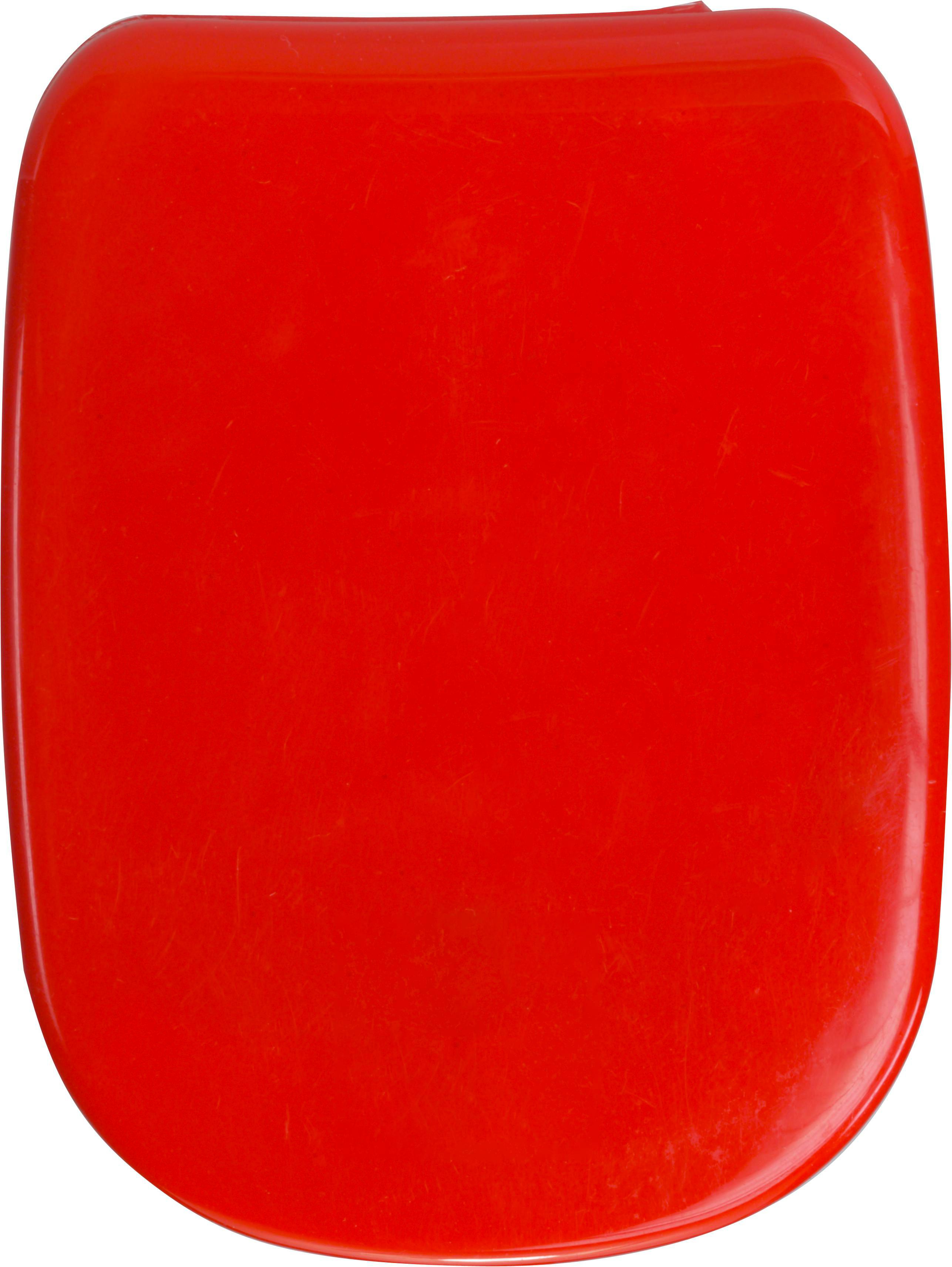 First aid kit Mila | Plastic case | Red with white cross