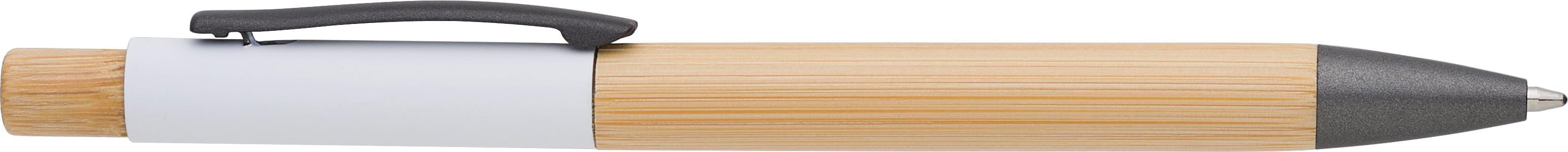 Ballpen Anke | Bamboo | Aluminum