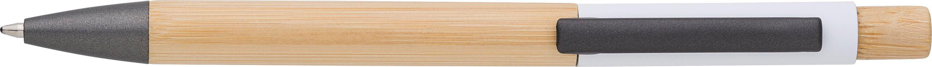 Ballpen Anke | Bamboo | Aluminum
