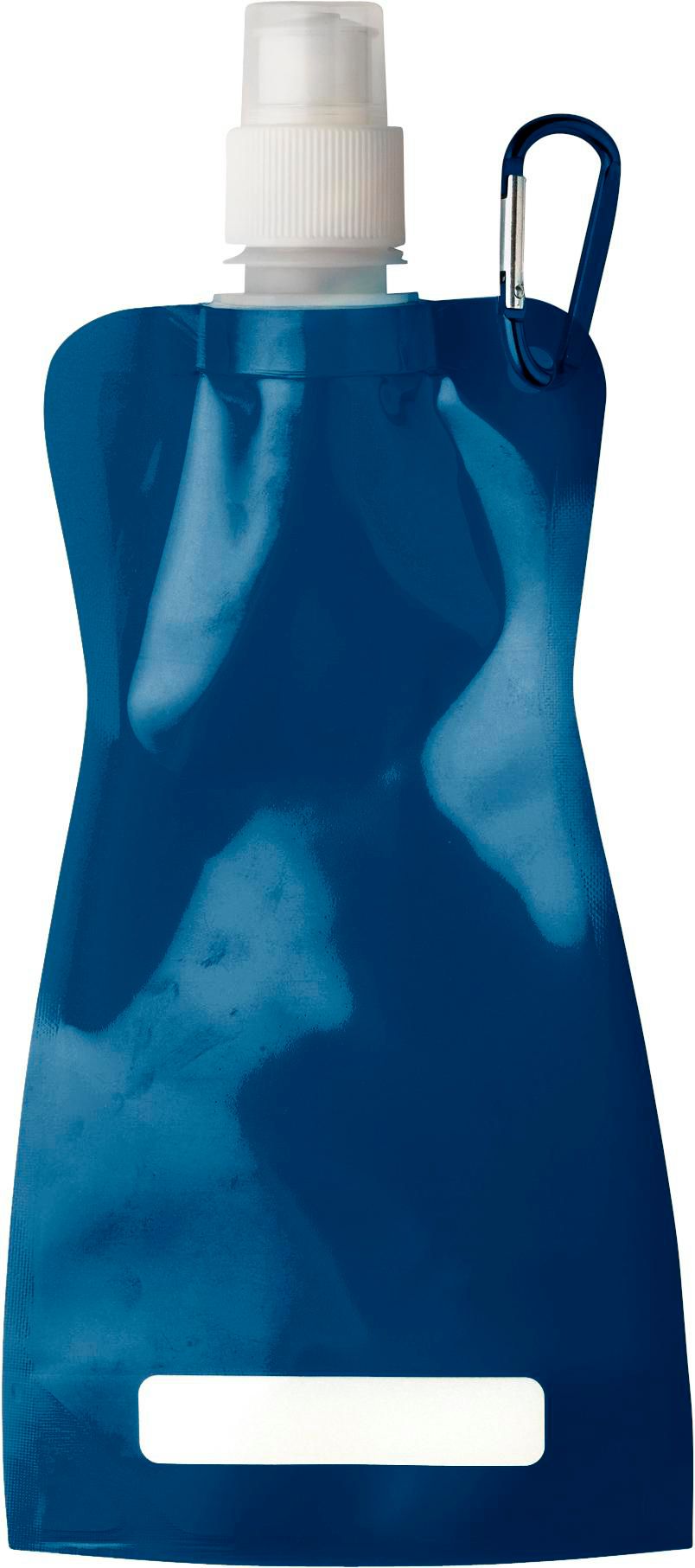 Botella plegable de PP Bailey 420 ml