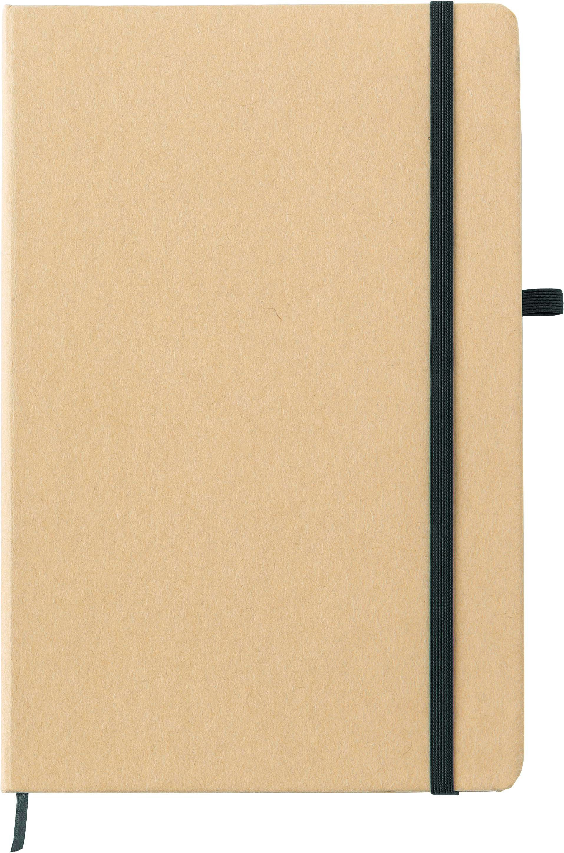 Notebook Cora | Stone paper | A5 | Hardcover