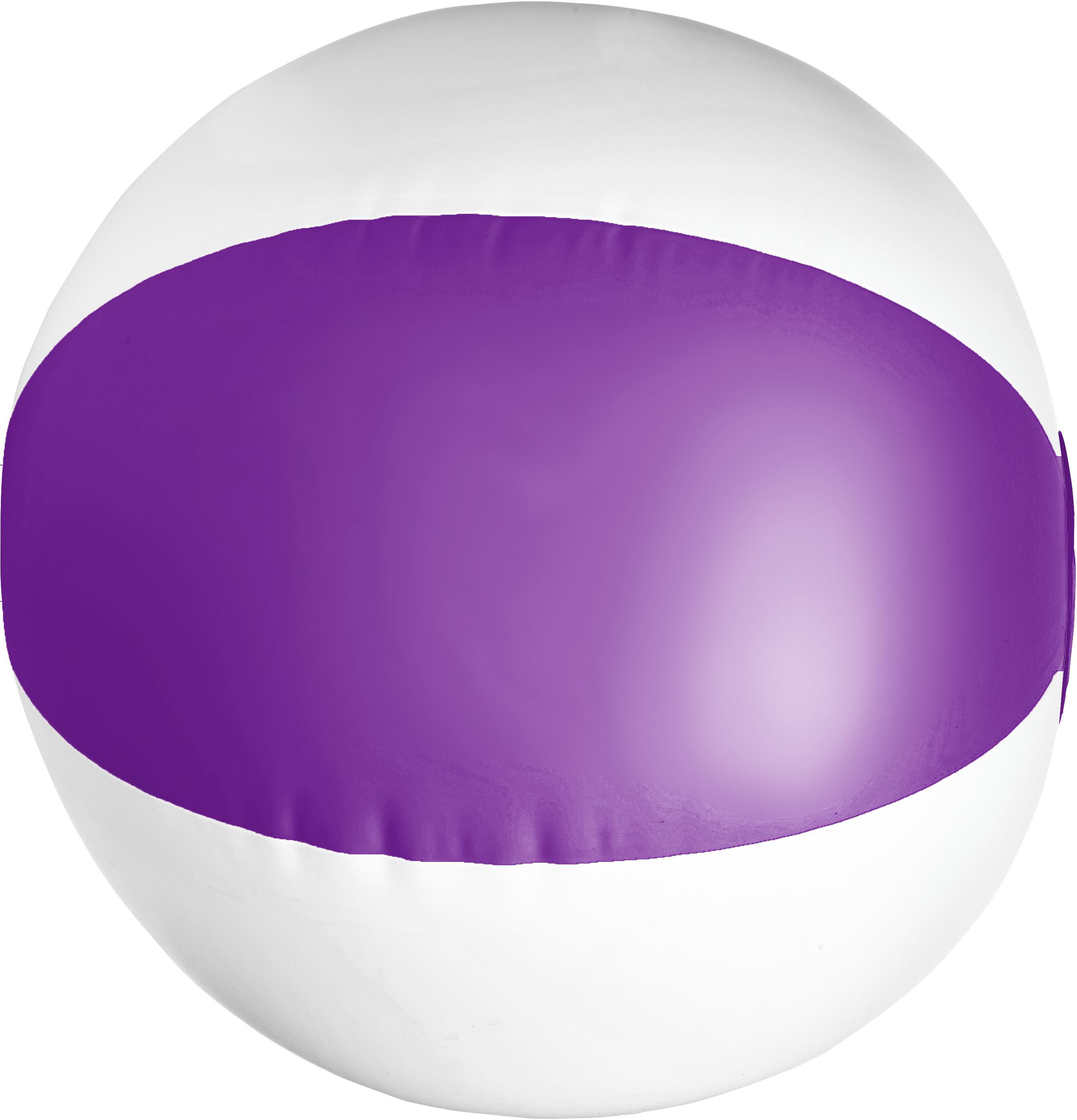 Pelota de playa de PVC Lola
