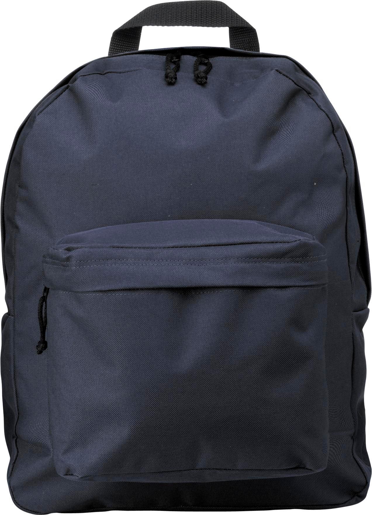 Mochila de poliéster Livia
