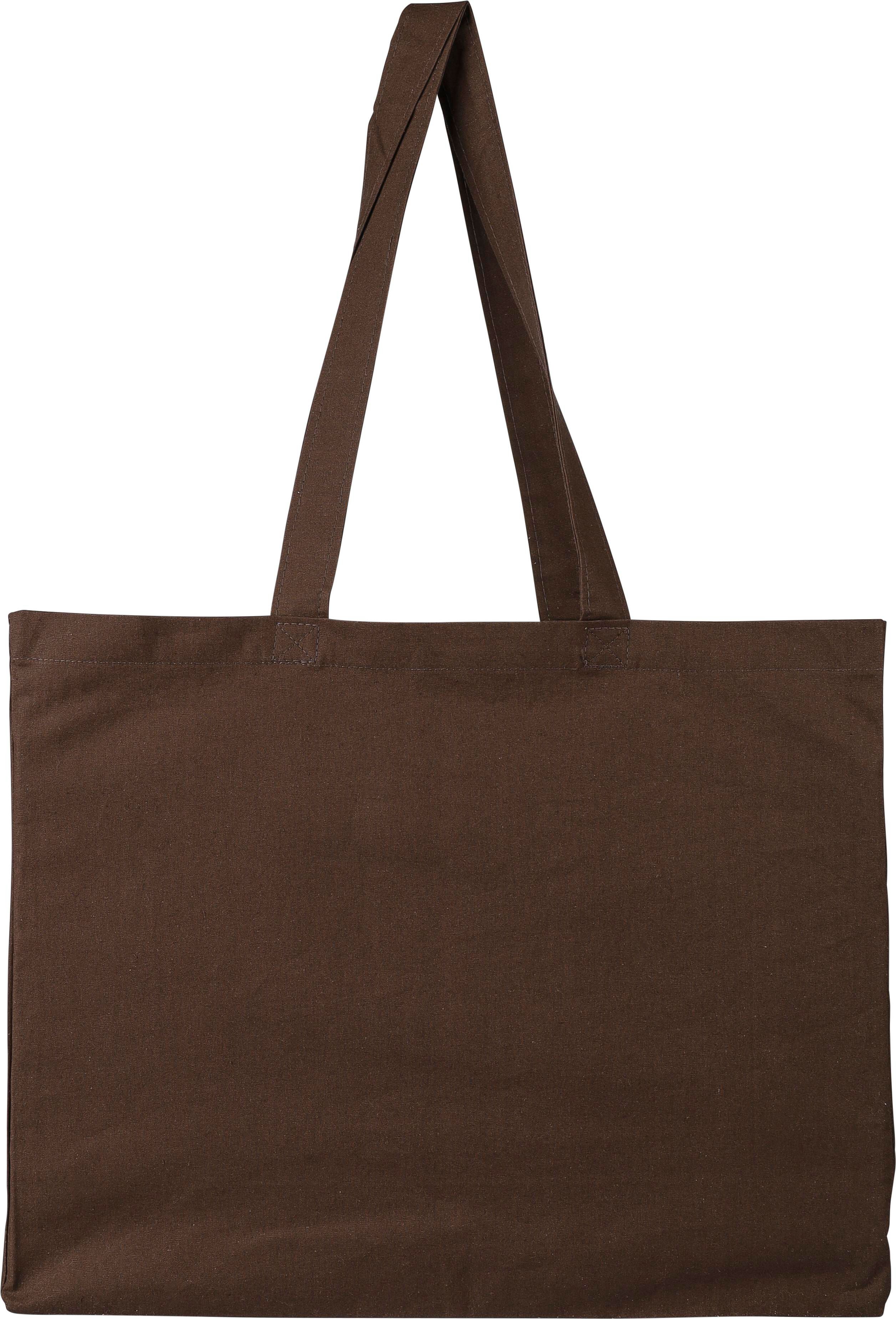 Oeko-Tex® cotton (180 gsm) shopping bag Malina
