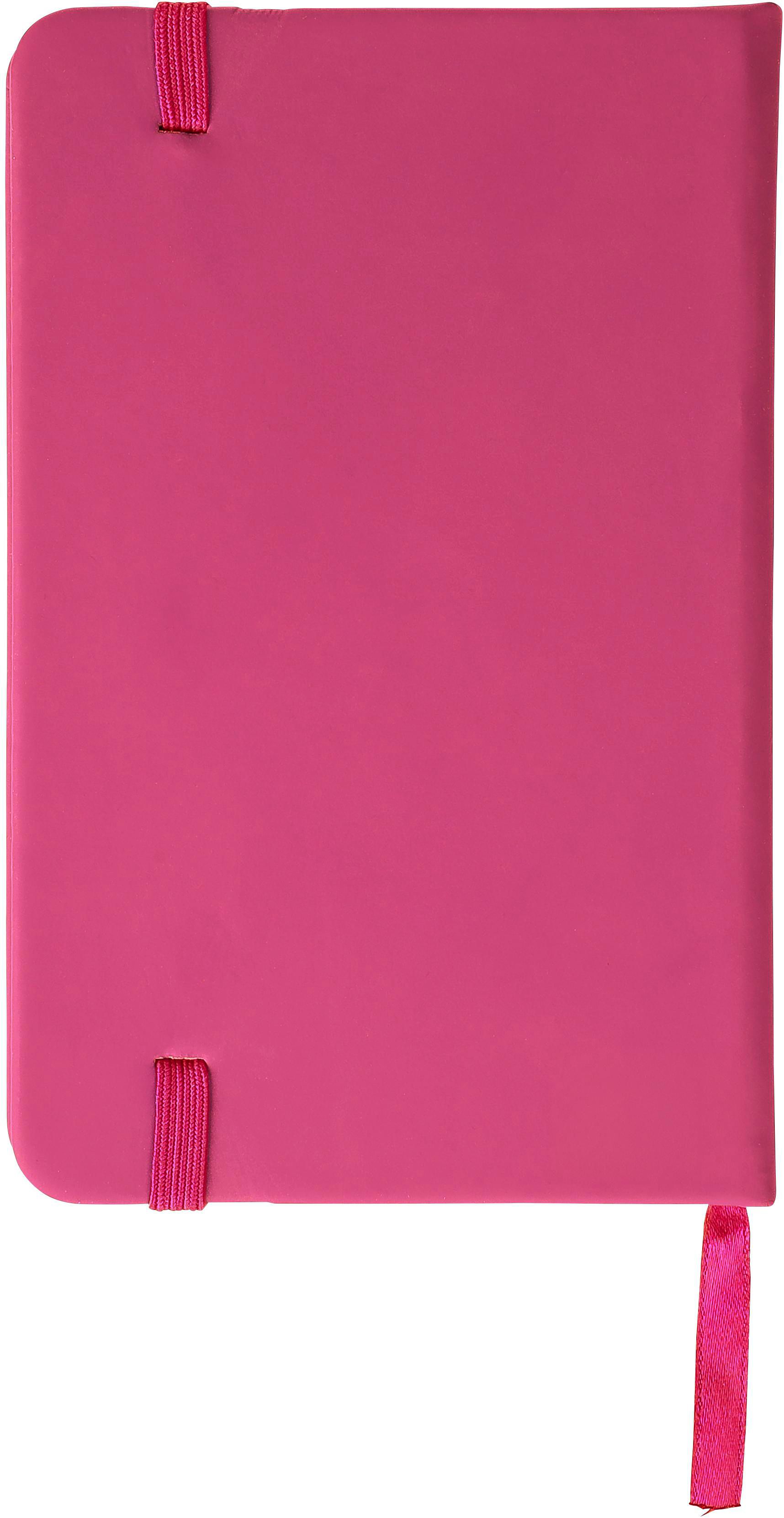 Cuaderno Dita | PU reciclado | A6 | Rayado