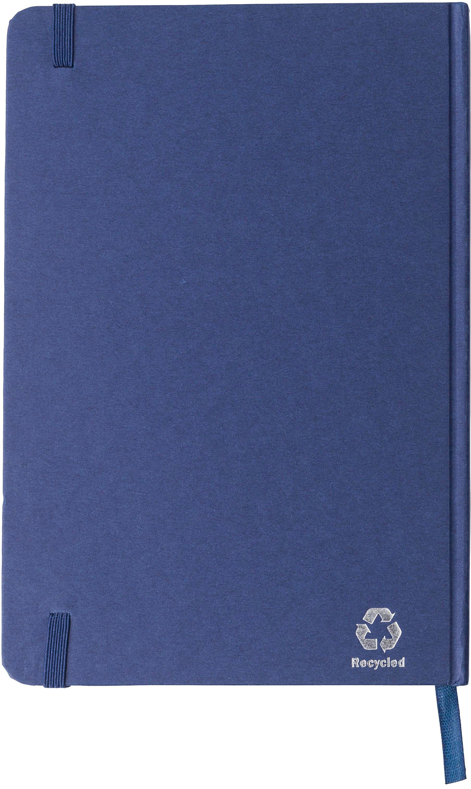 Cuaderno de cartón reciclado Evangeline