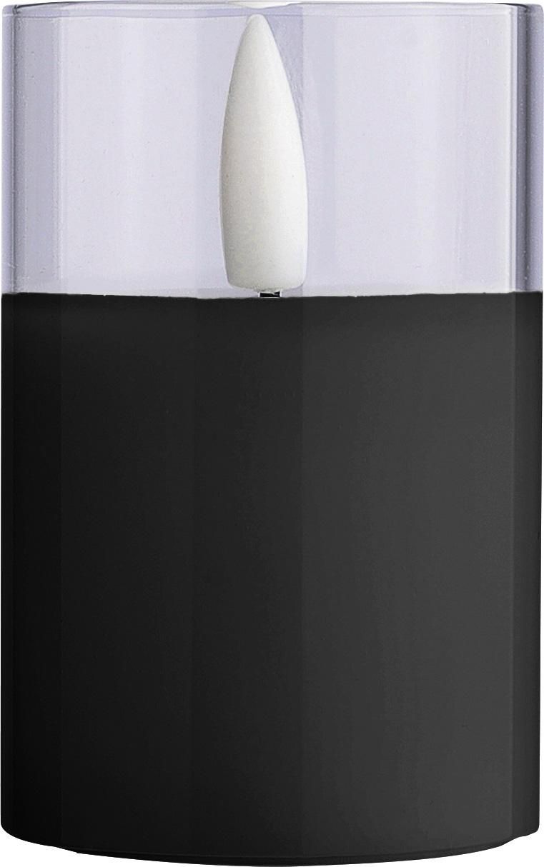LED candle Serin | Glass holder