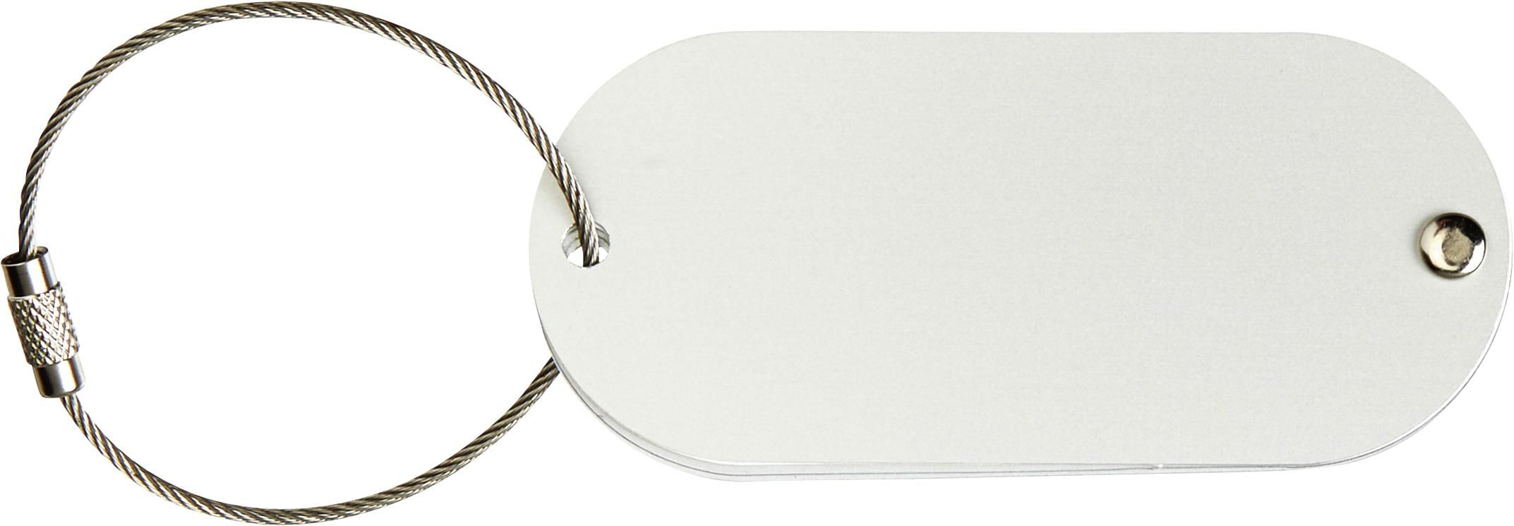 Luggage tag Isa | Aluminum