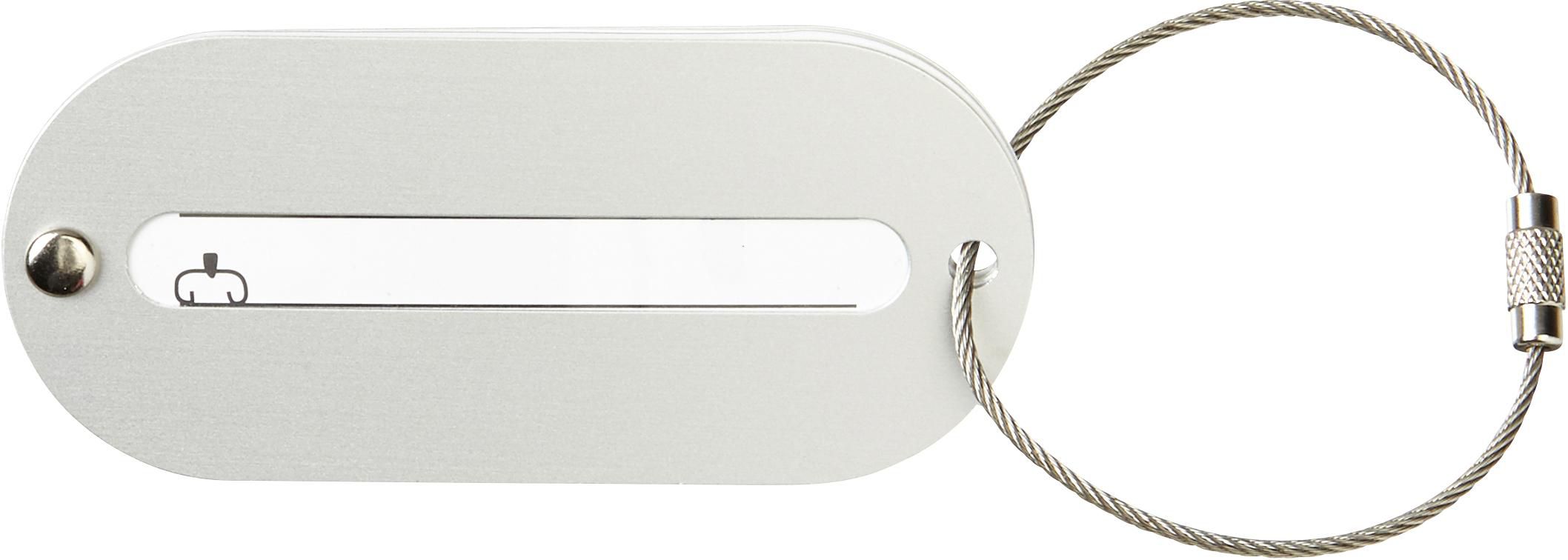 Luggage tag Isa | Aluminum