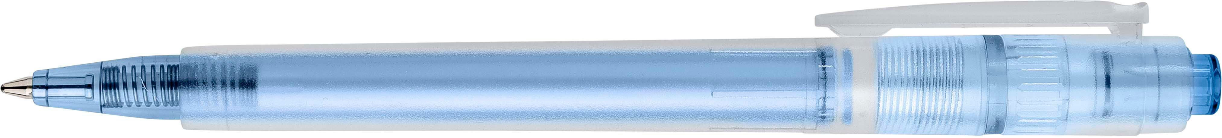 Stilolinea Oslo frosty plastic ballpen