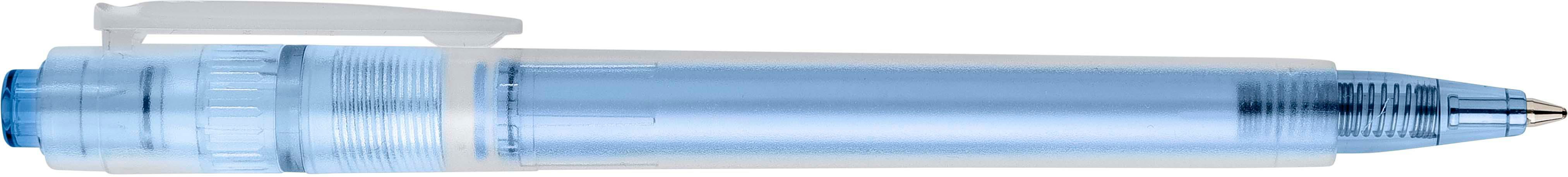 Stilolinea Oslo frosty plastic ballpen