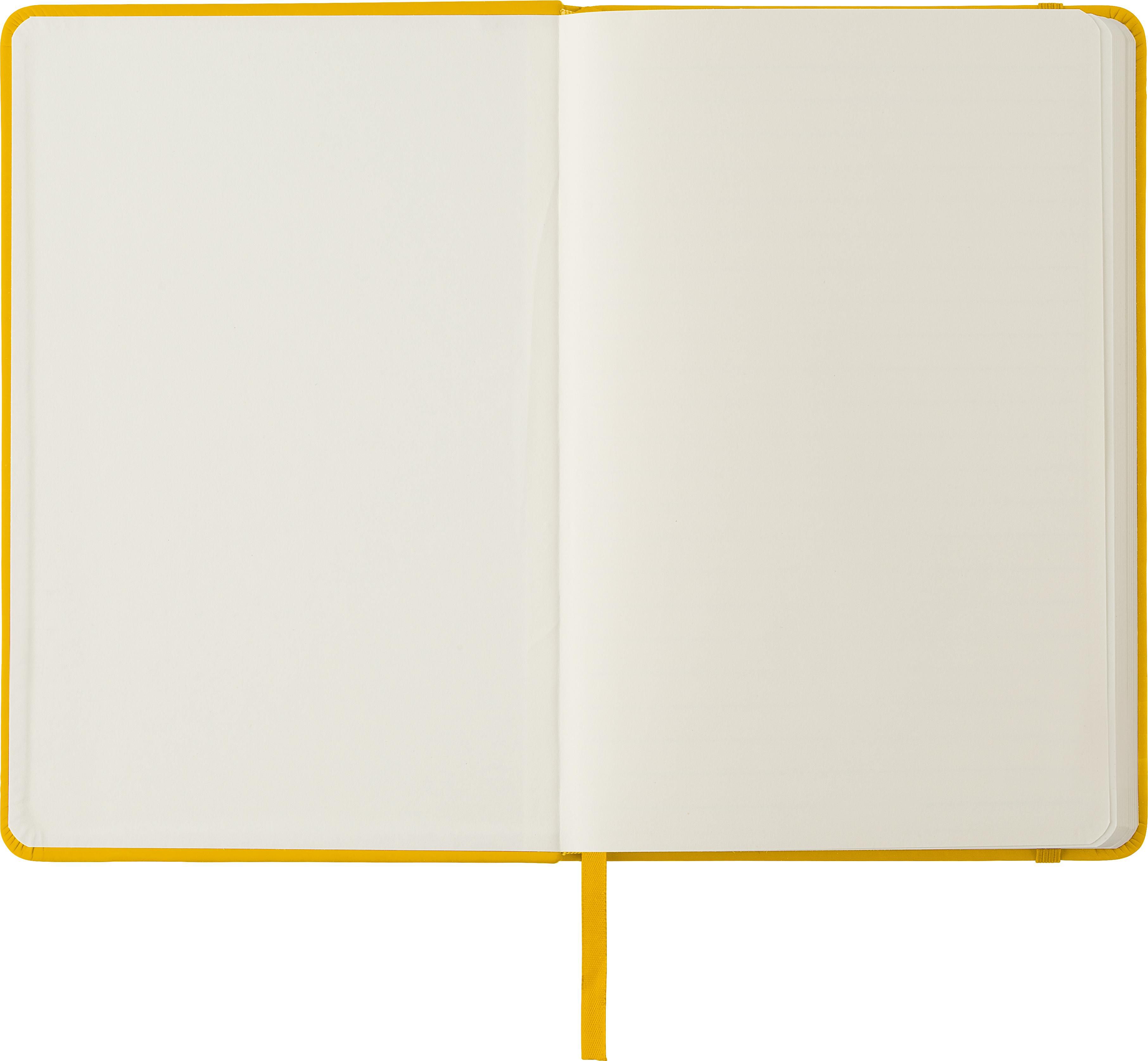 Cuaderno Eva | PU reciclado | A5 | Rayado