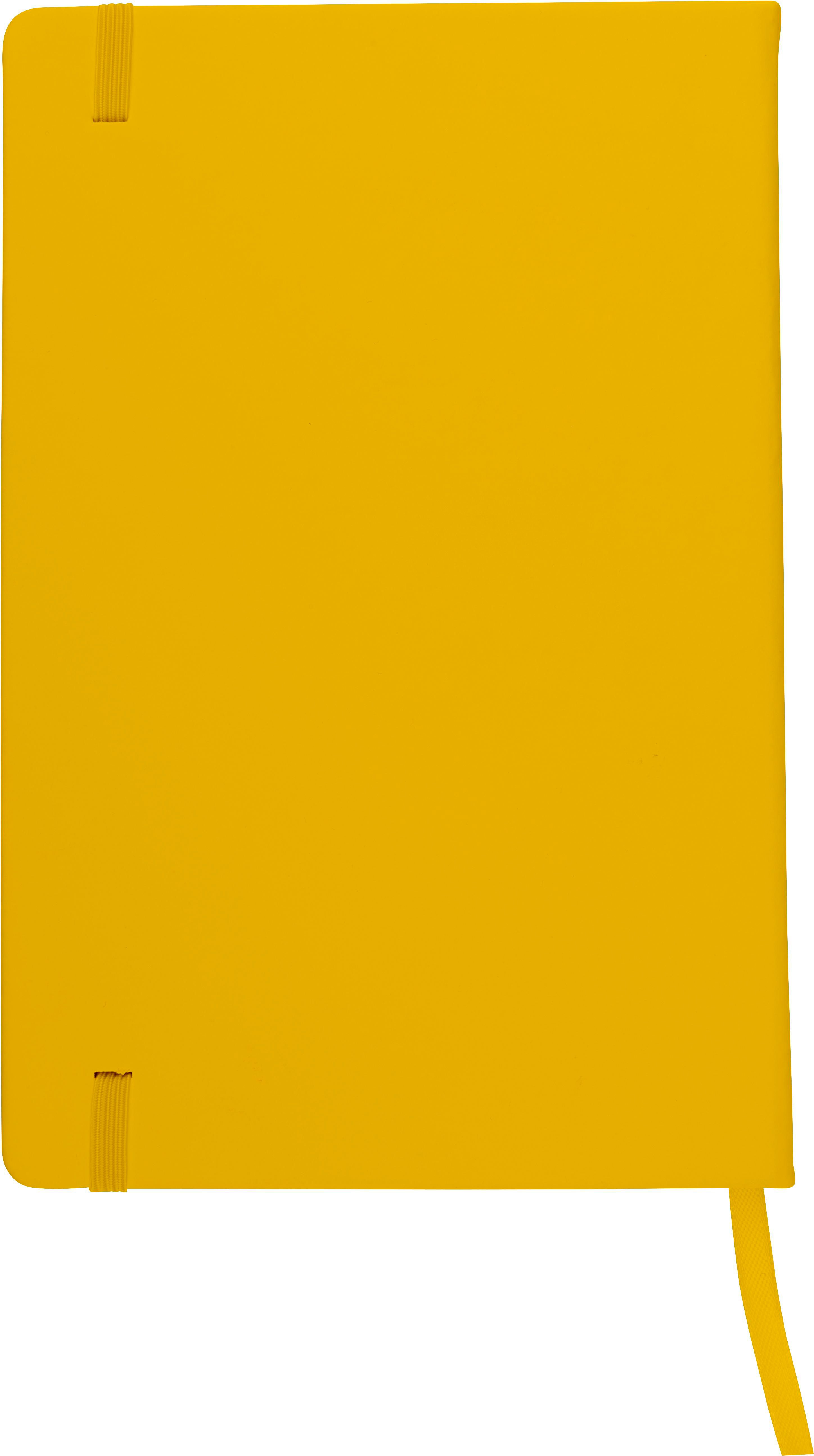 Cuaderno Eva | PU reciclado | A5 | Rayado
