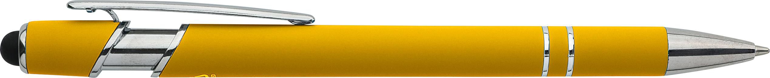 Ballpen Primo | Recycled aluminium | Stylus