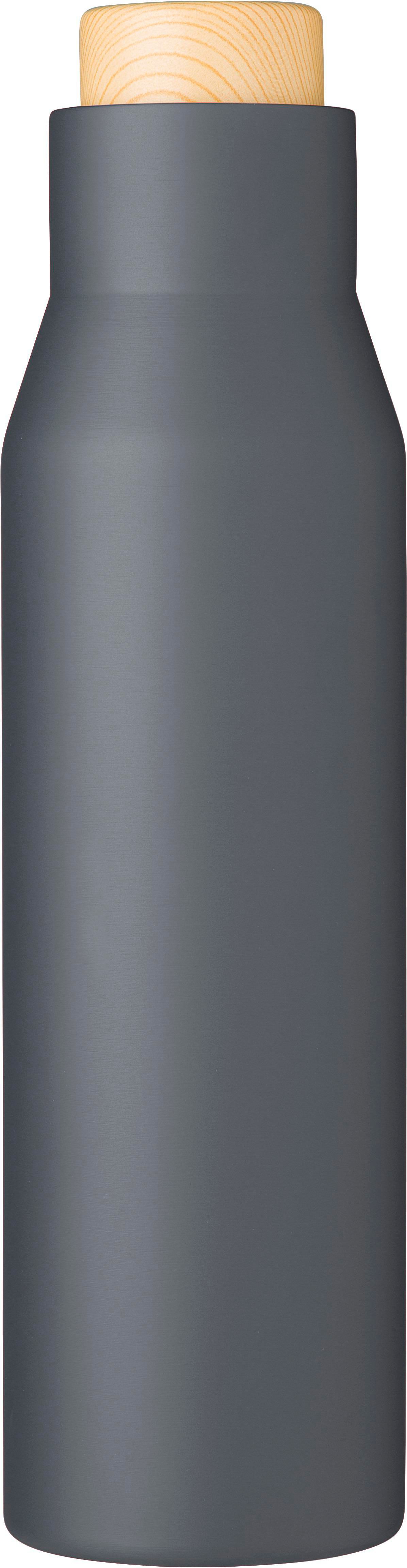 Stainless steel double walled bottle Christian