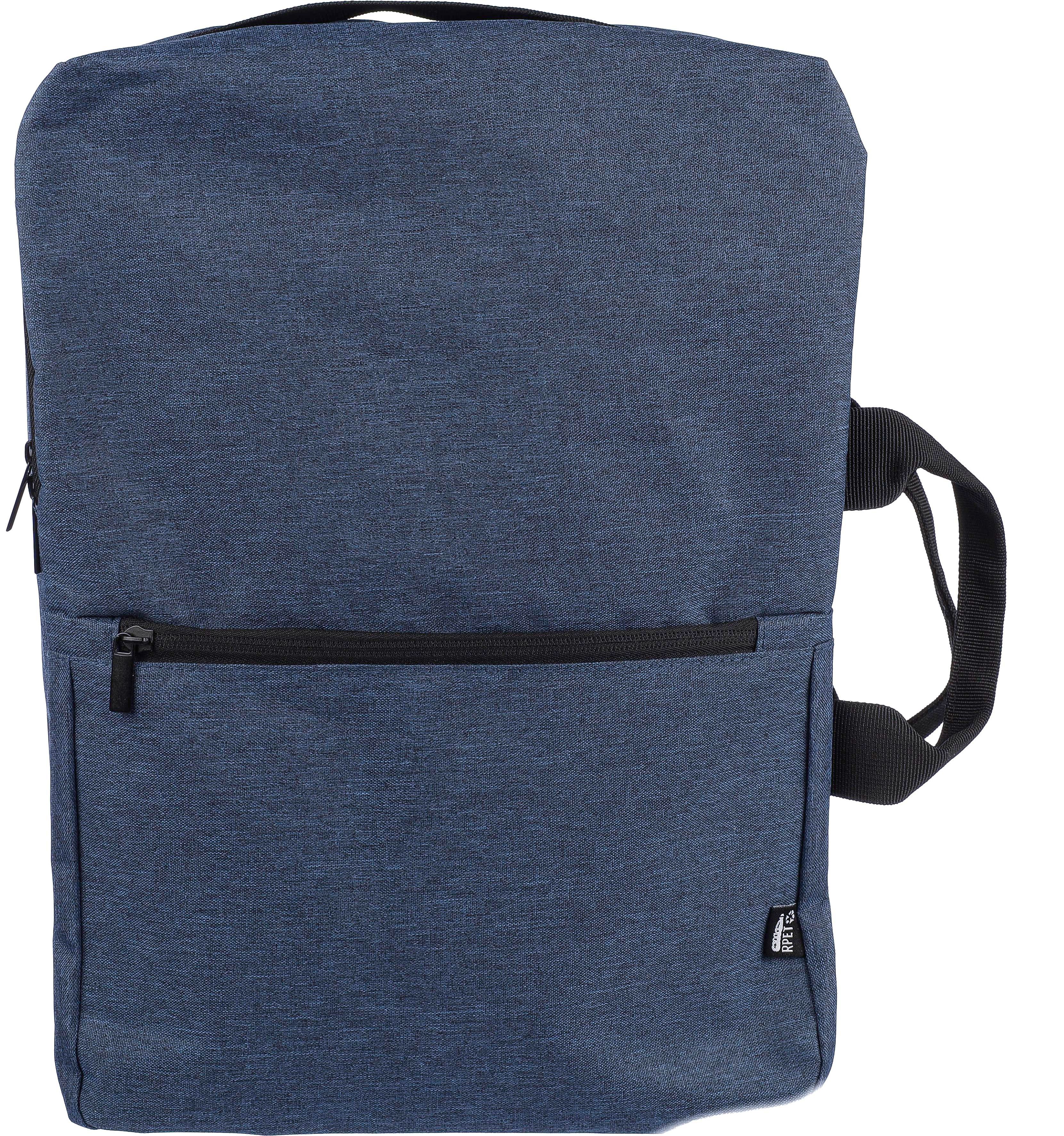Mochila de poliéster rPET para cabina y pc Mallory