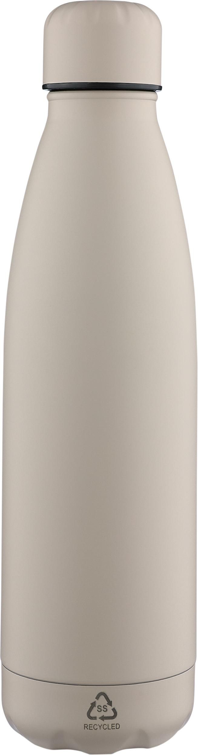 Botella de acero inox. reciclado Breeze 700 ml