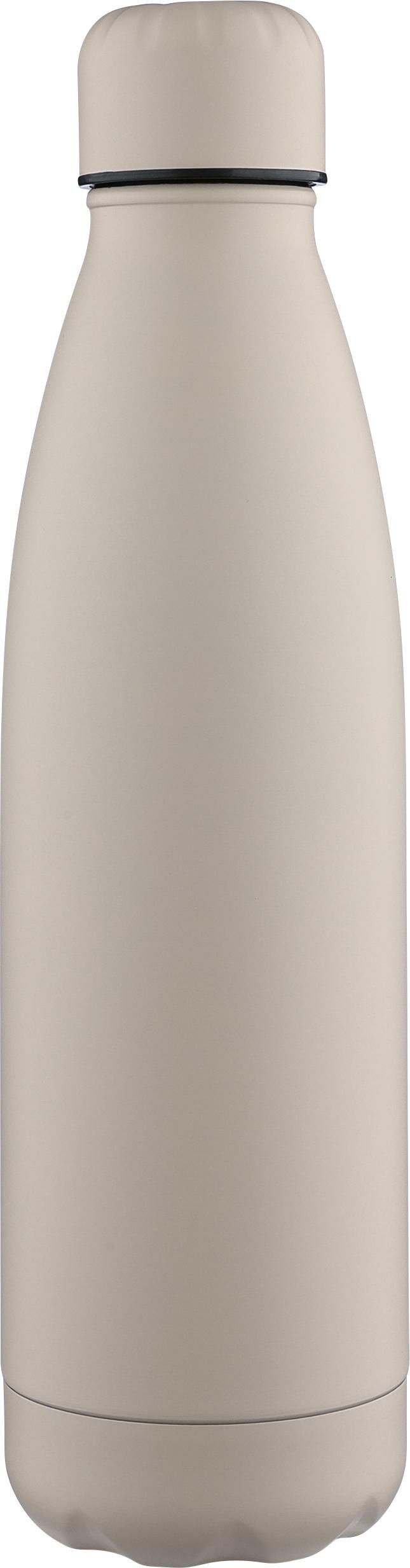 Botella de acero inox. reciclado Breeze 700 ml