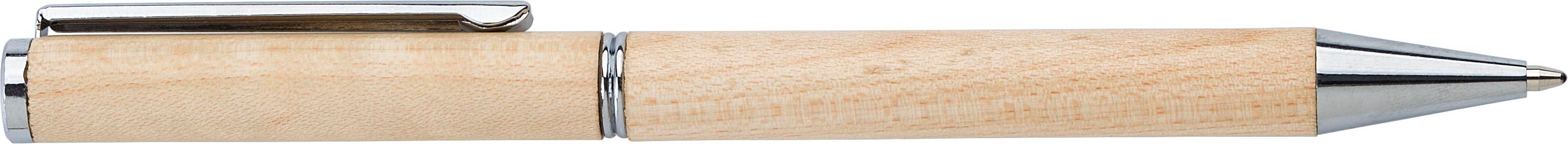 Ballpen Lucienne | Maple wood | Twist