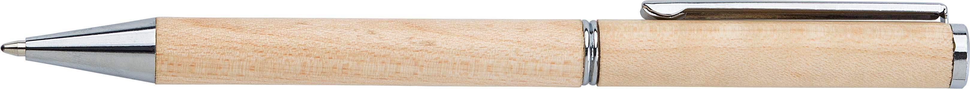 Ballpen Lucienne | Maple wood | Twist