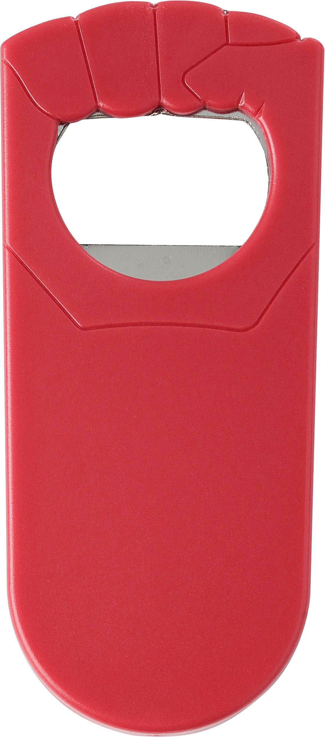 Bottle opener Tay | Plastic | Fist shape