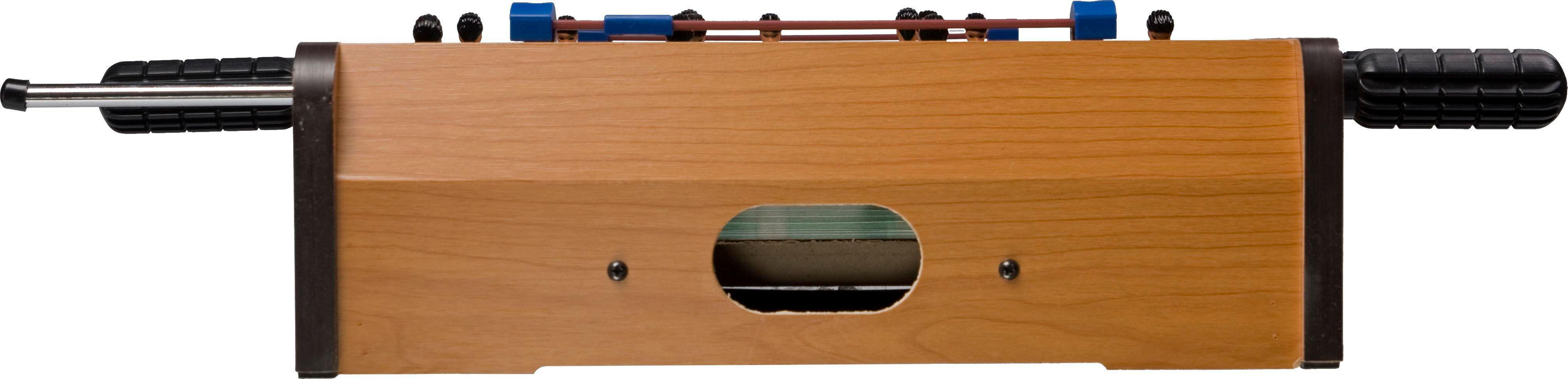 Mini futbolín de madera MDF Alina