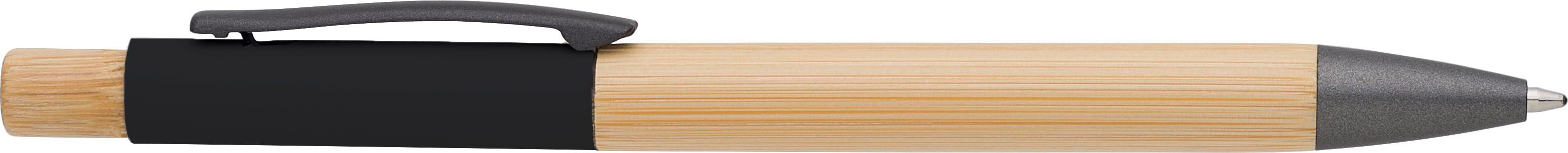 Ballpen Anke | Bamboo | Aluminum