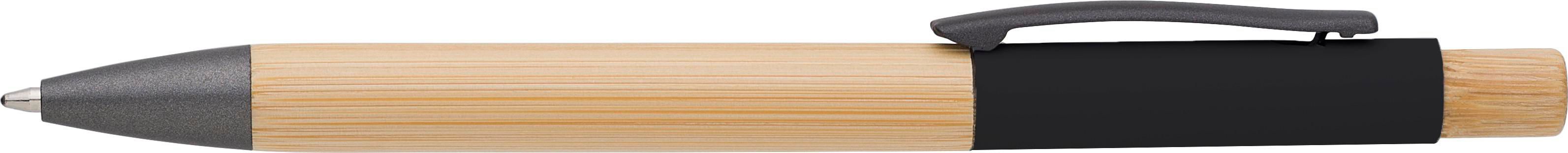 Ballpen Anke | Bamboo | Aluminum