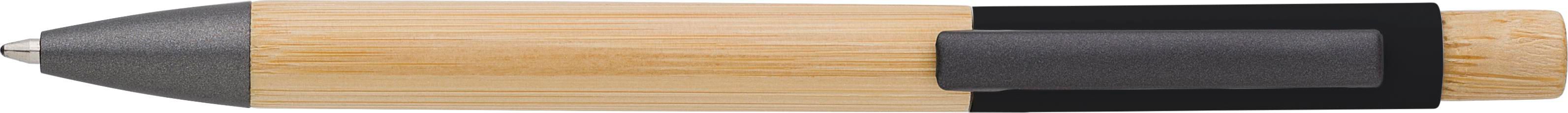 Ballpen Anke | Bamboo | Aluminum