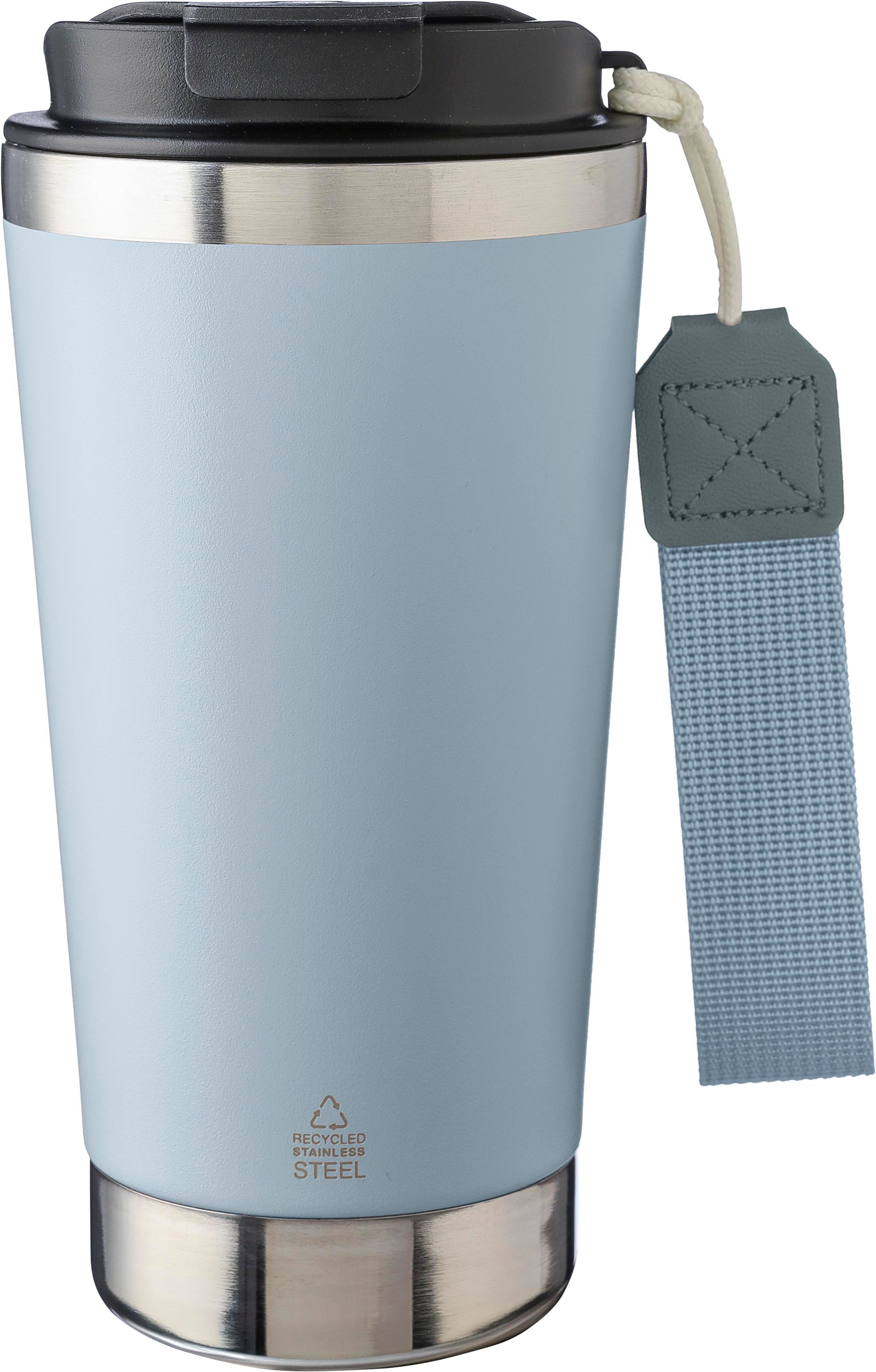 Vaso termo de acero inox. Kayla
