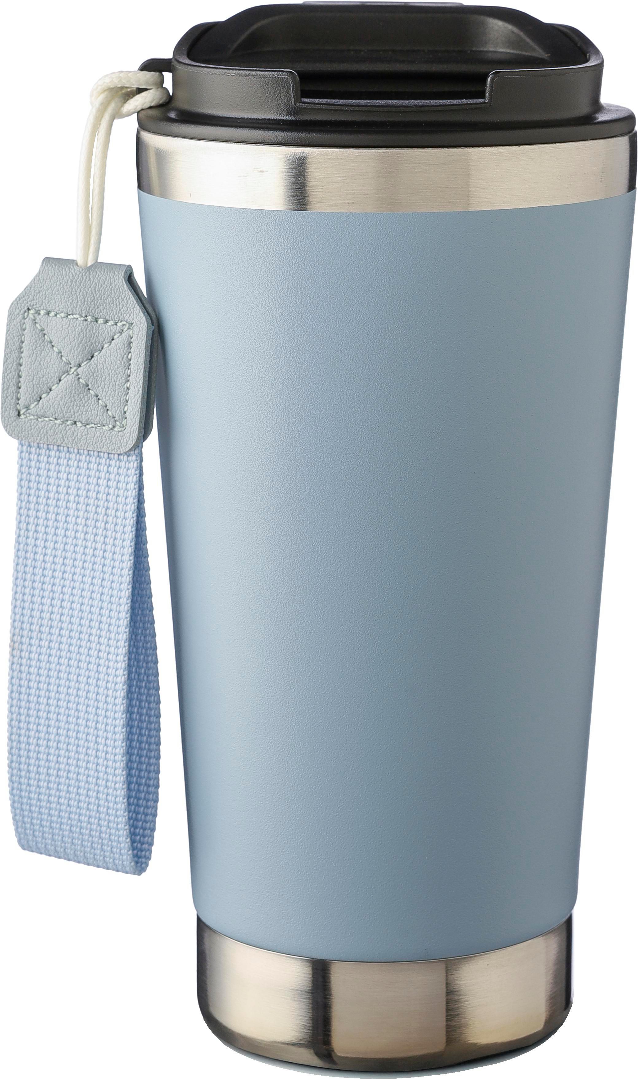 Vaso termo de acero inox. Kayla