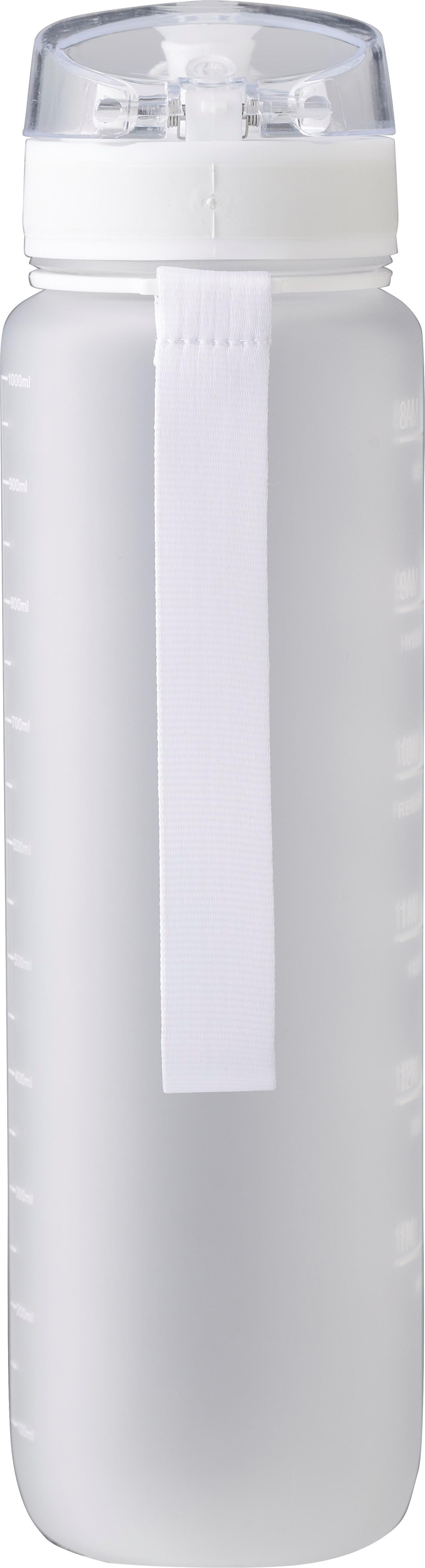 Bidón de rPET Brinley 1000 ml