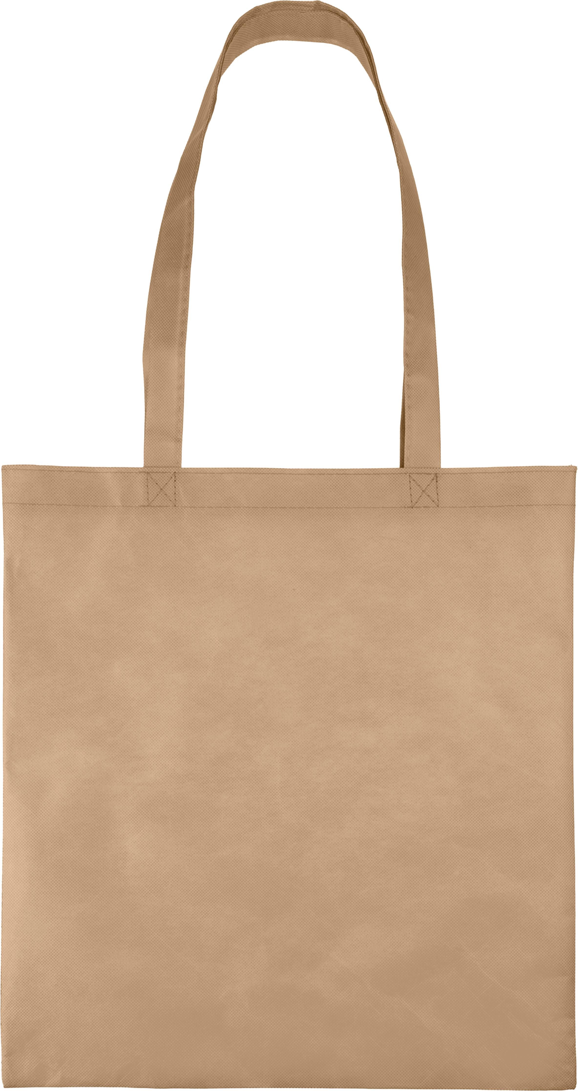 Bolsa con asas de tela no tejida (80 g/m²) Taye
