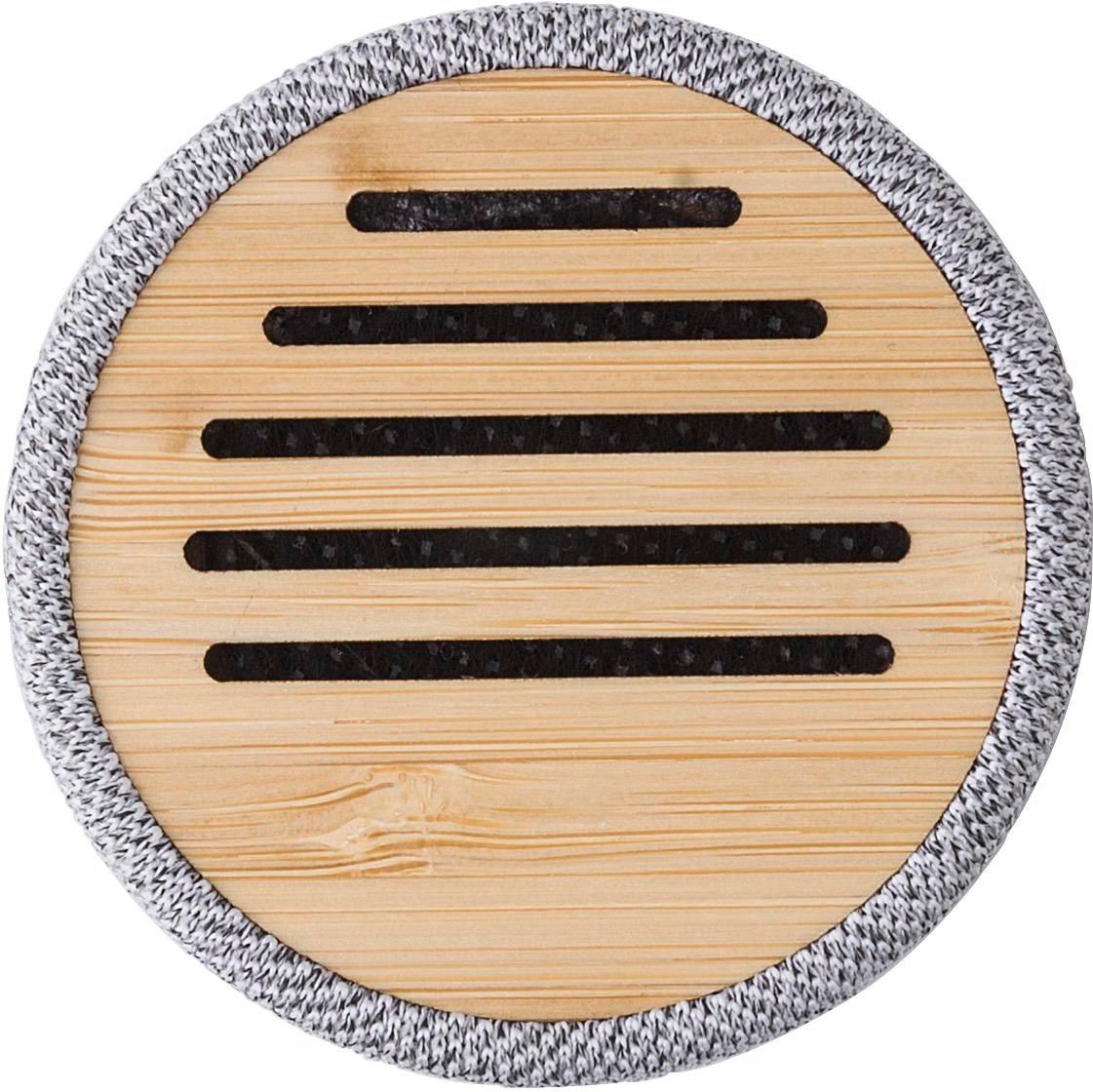 Wireless speaker Cory | Bamboo