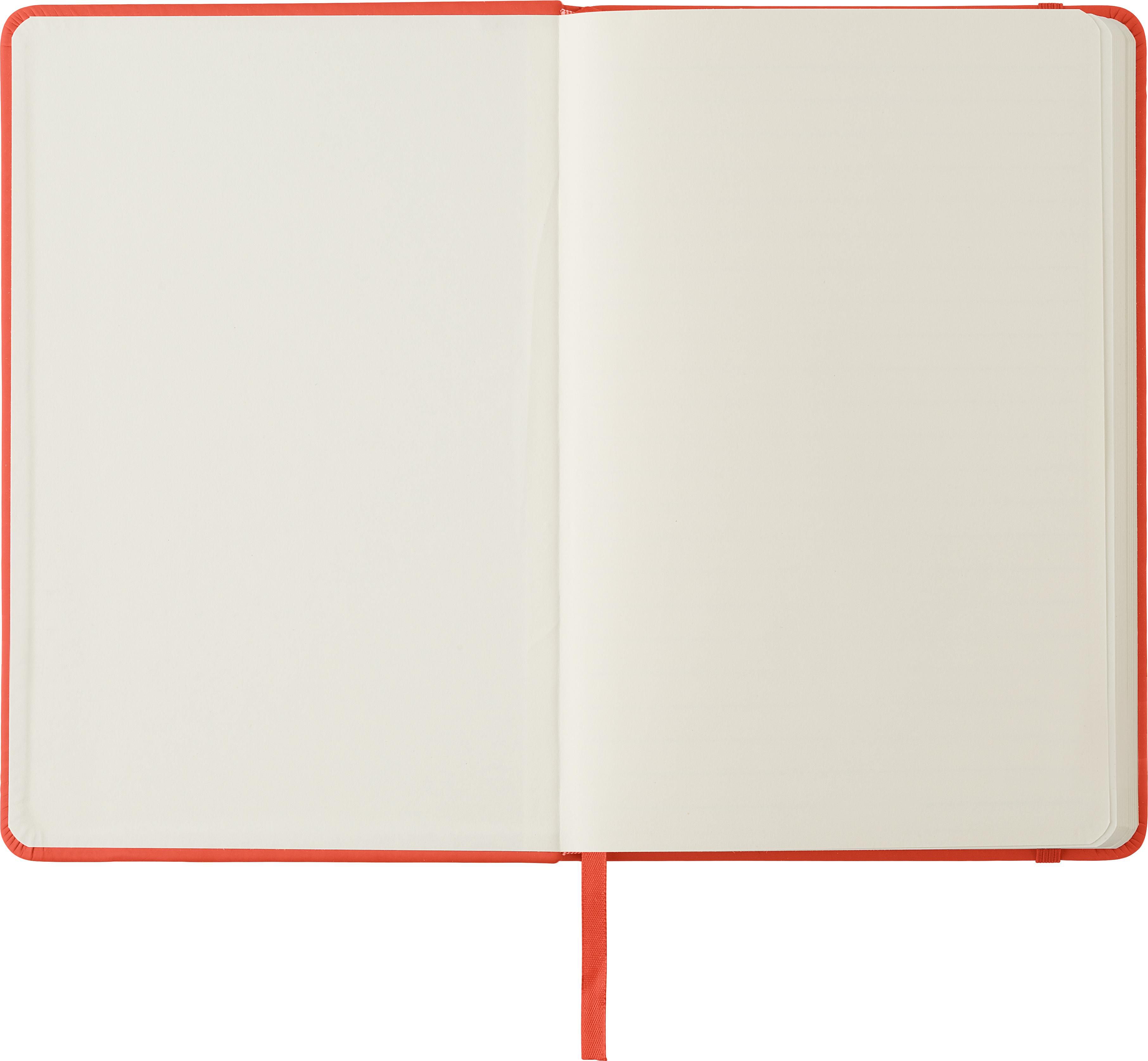 Cuaderno Eva | PU reciclado | A5 | Rayado