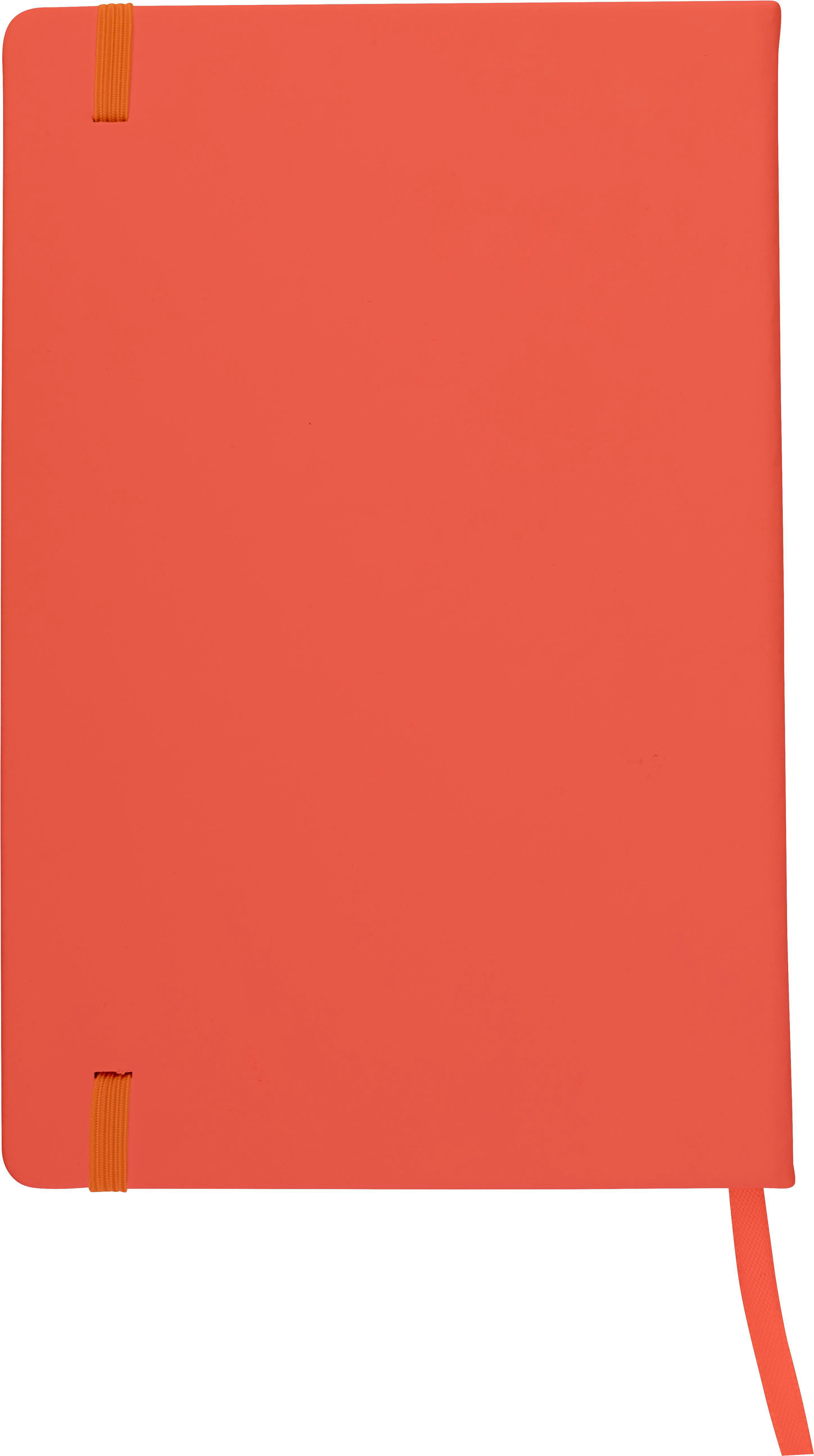 Cuaderno Eva | PU reciclado | A5 | Rayado