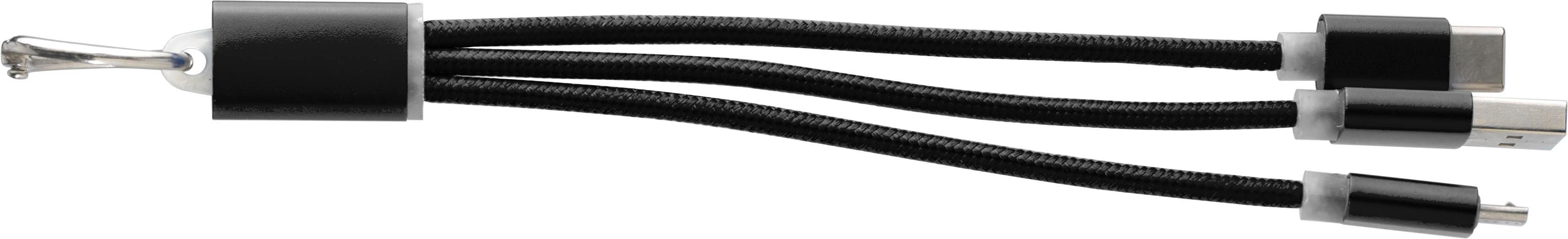 Aluminium alloy cable set Alvin