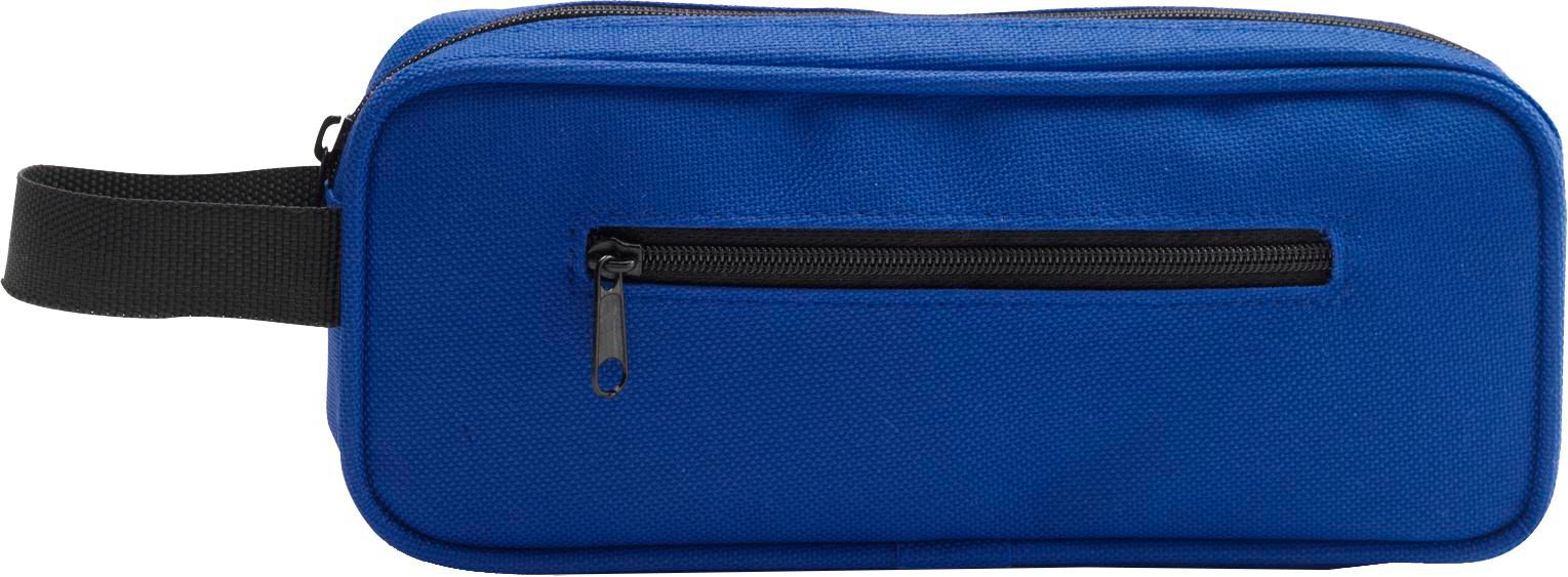 Polyester pencil case Iago